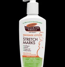 PALMERS ANTI STRETCH MARKS Cocoa Butter Massage Lotion for Pregnancy Stretch Marks